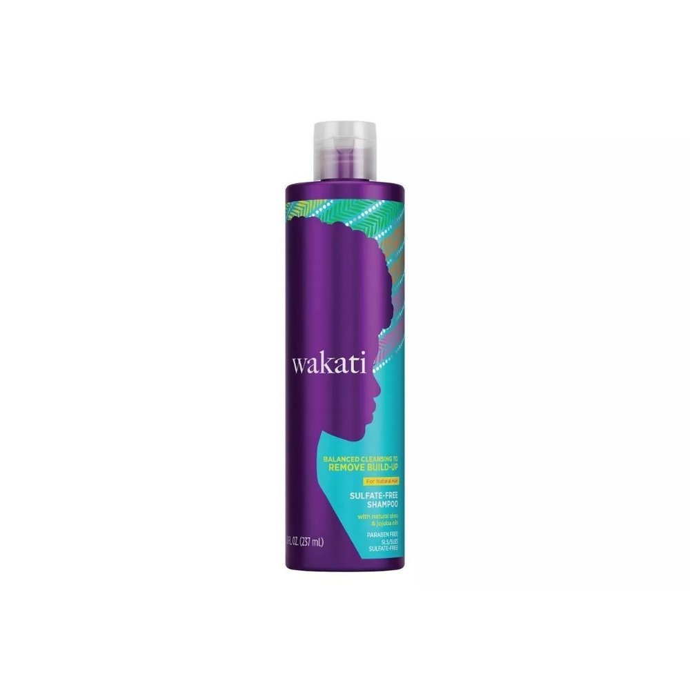 Wakati Sulfate Free Shampoo
